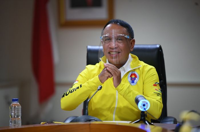 Menpora dan Lembaga Anti Doping Minta Maaf Karena Bendera Merah Putih Tak Bisa Berkibar di Piala Thomas 2020